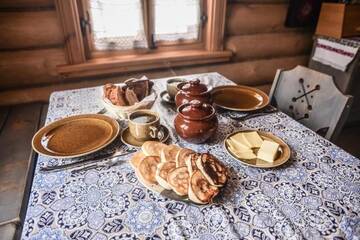 Фотографии Дома для отпуска Этнокультурный комплекс г. Боровое (Беларусь) №5 Фото Дома для отпуска Этнокультурный комплекс г. Боровое 5